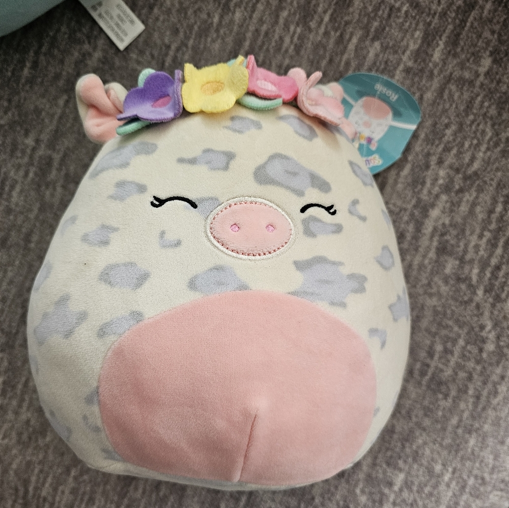 ORIGINAL SQUISHMELLOW ROSIE